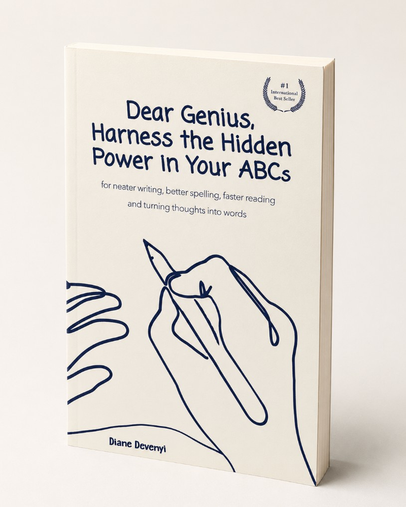 Dear Genius book cover